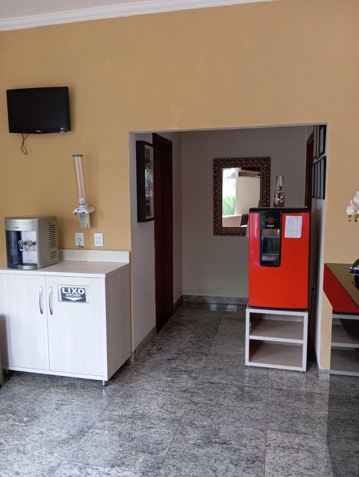Gloria Hotel Olímpia Екстериор снимка