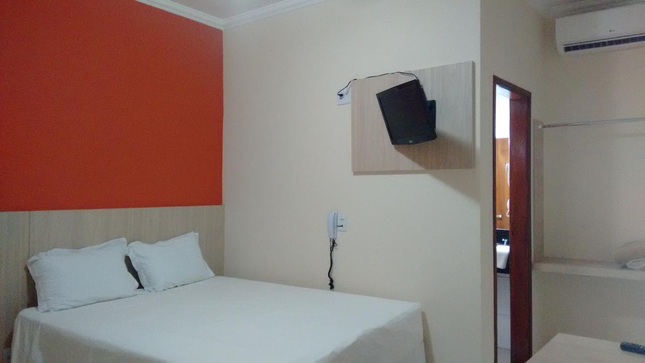 Gloria Hotel Olímpia Екстериор снимка