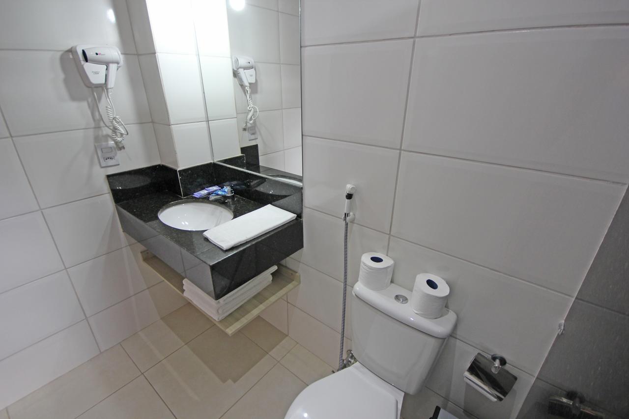 Gloria Hotel Olímpia Екстериор снимка