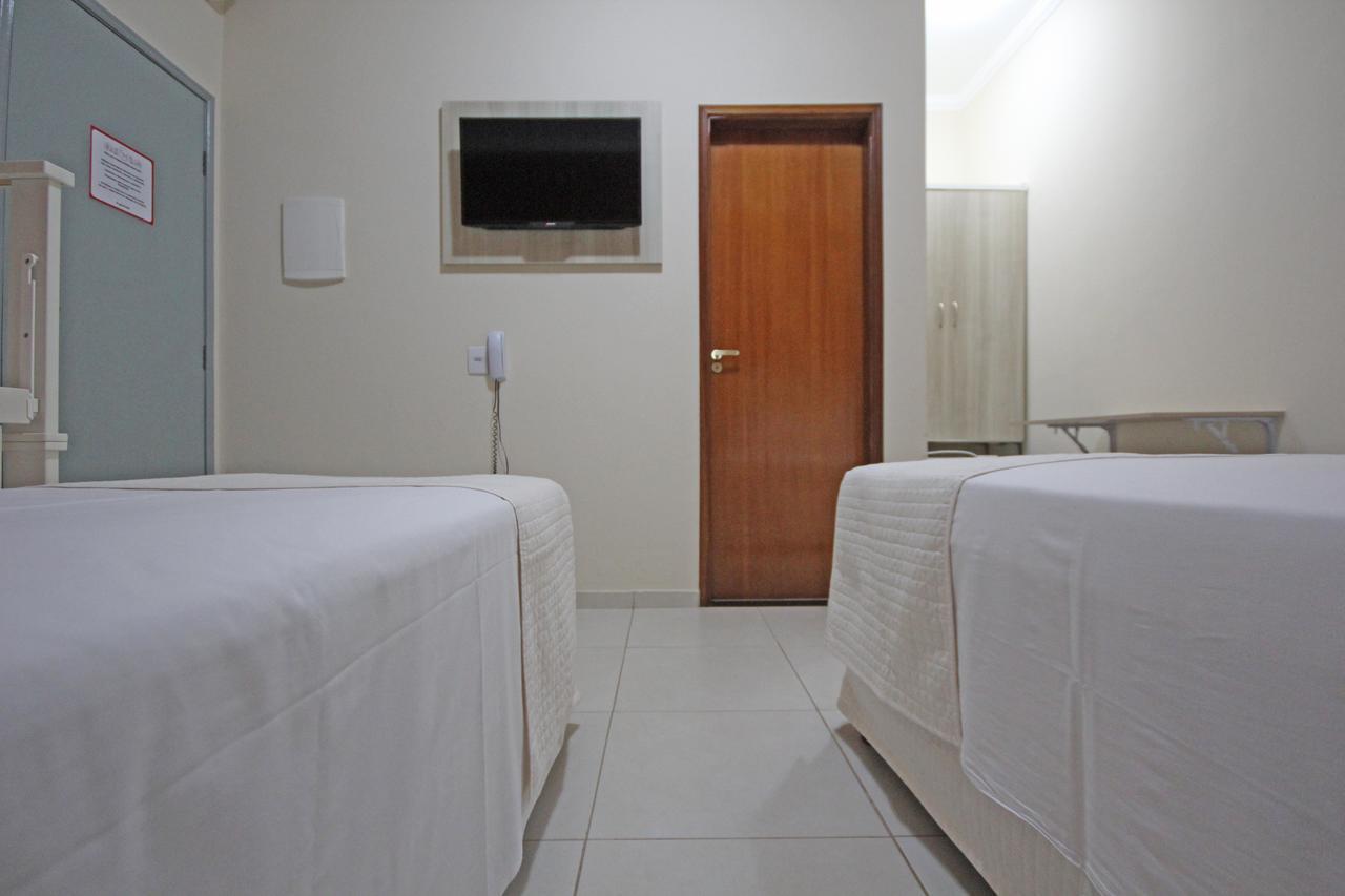 Gloria Hotel Olímpia Екстериор снимка