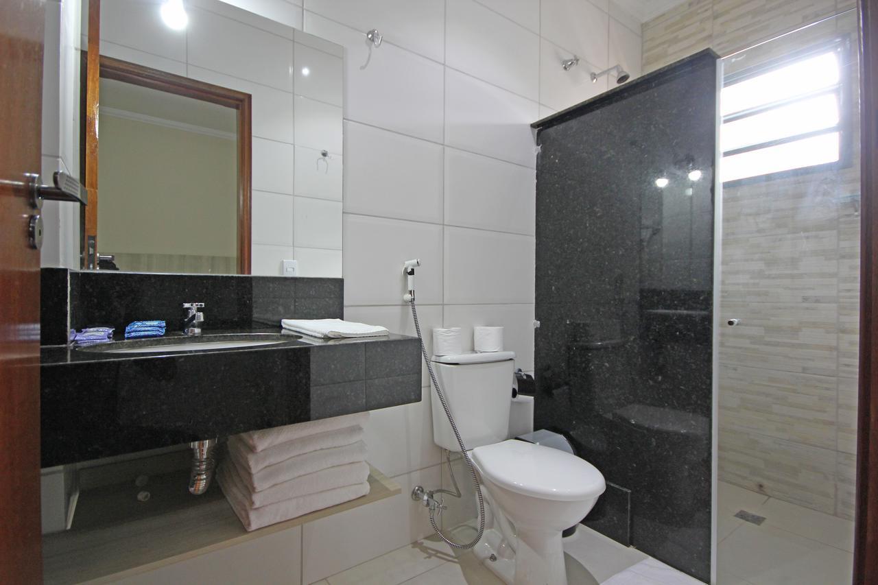 Gloria Hotel Olímpia Екстериор снимка