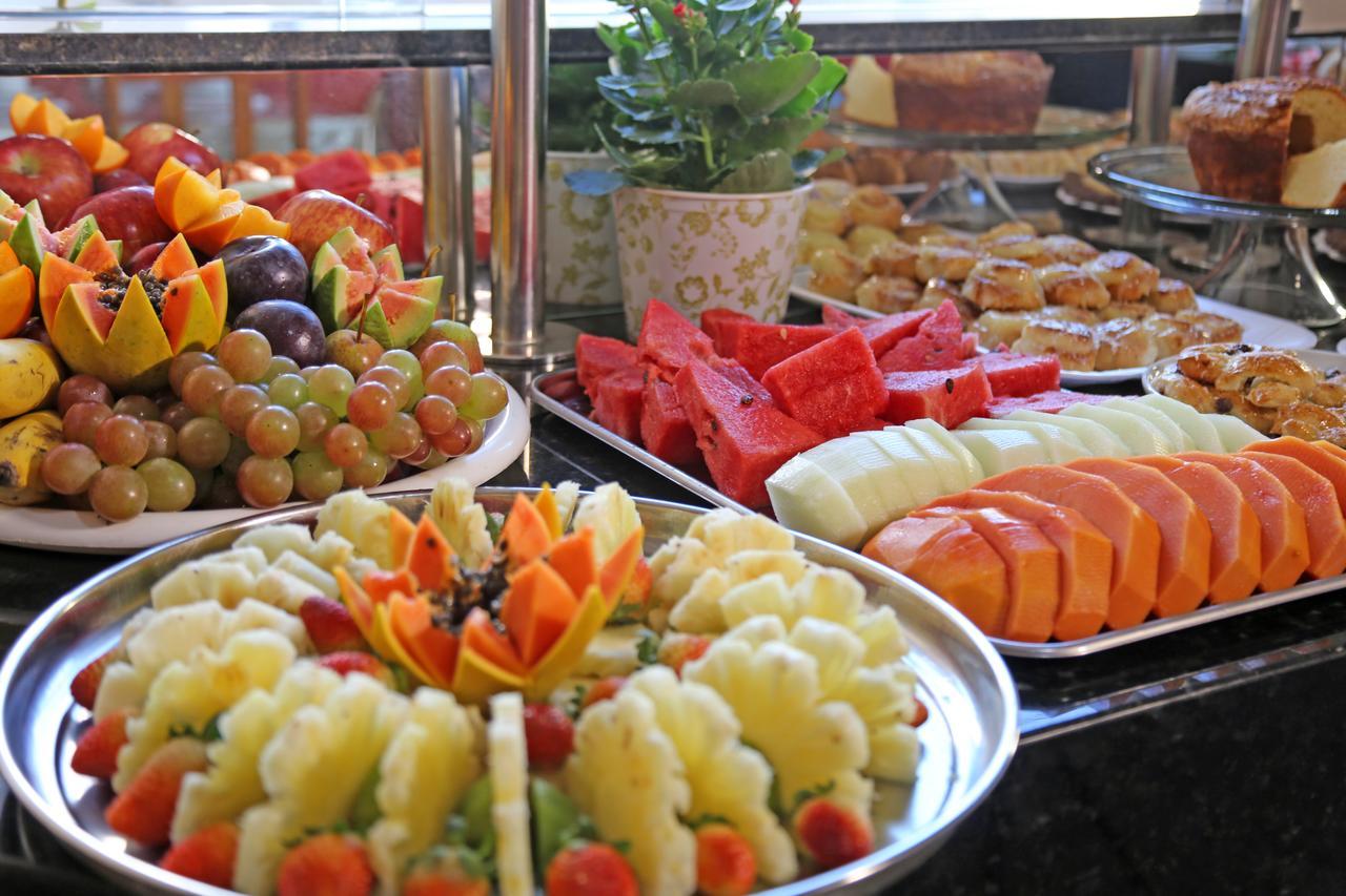 Gloria Hotel Olímpia Екстериор снимка