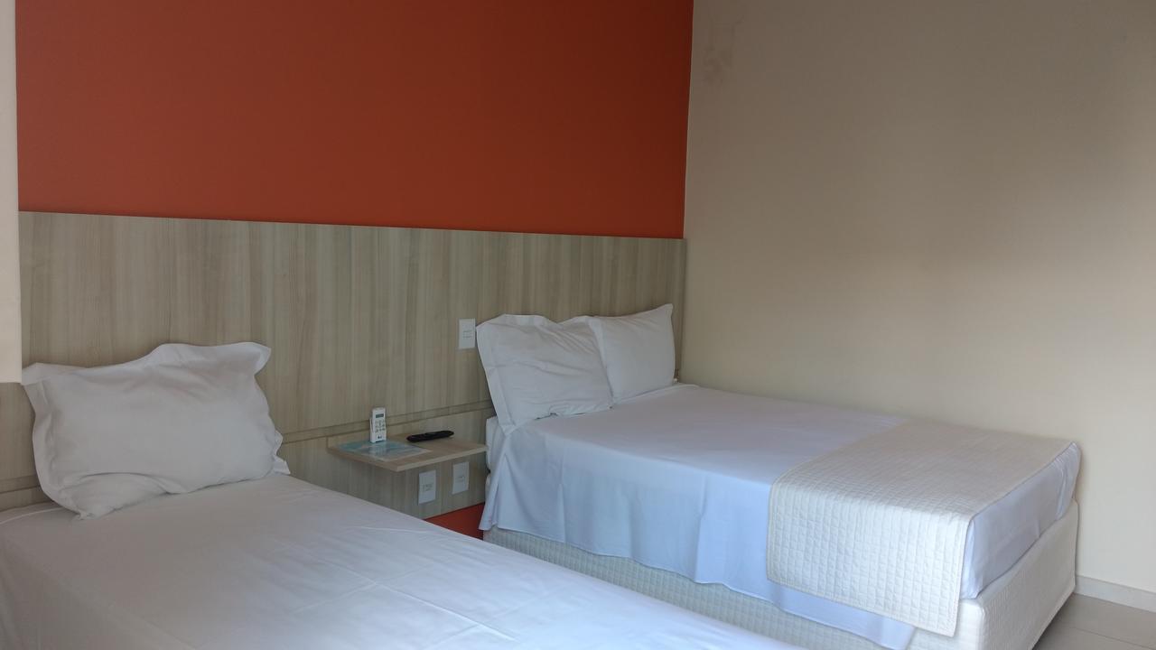 Gloria Hotel Olímpia Екстериор снимка