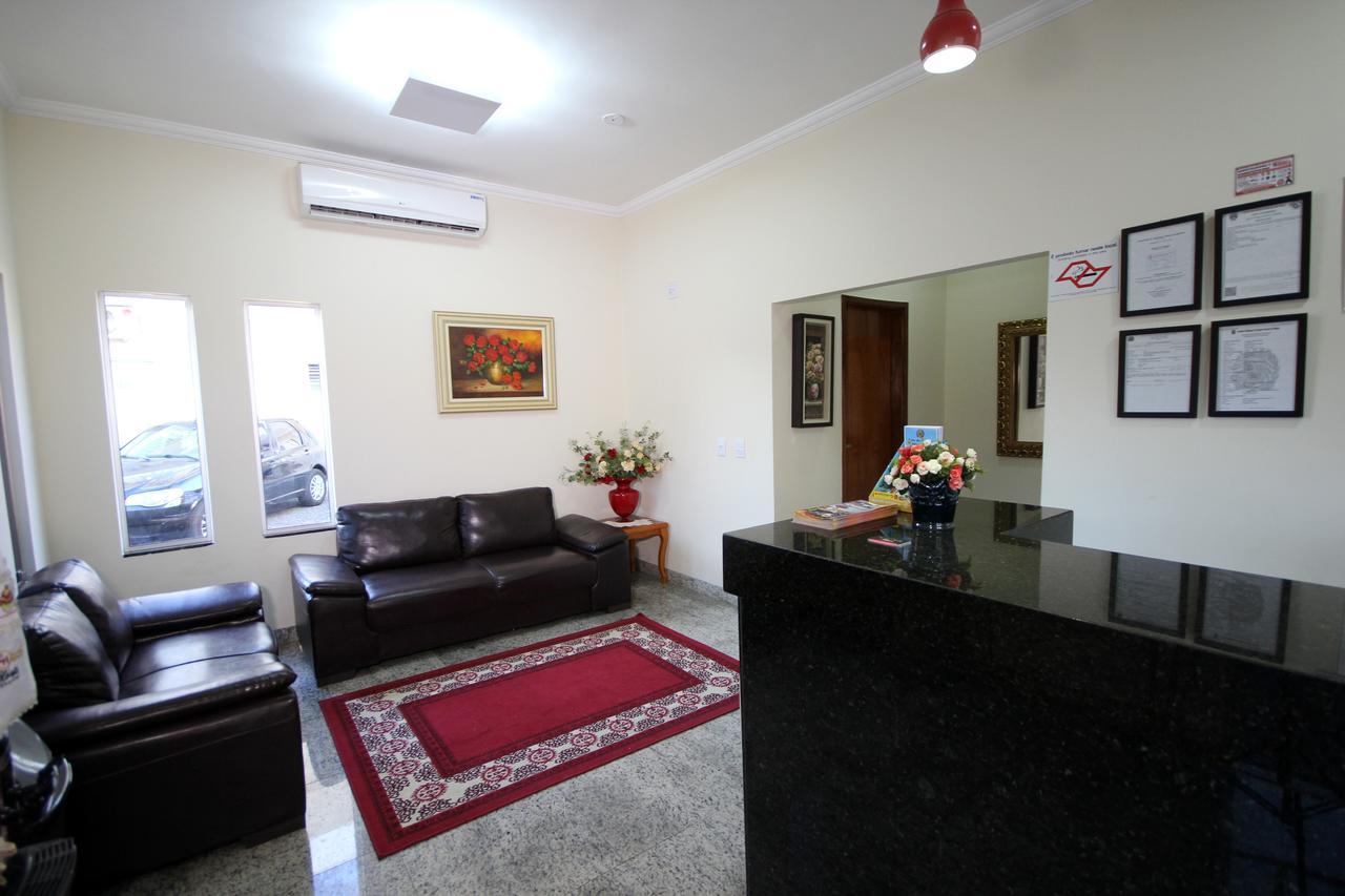 Gloria Hotel Olímpia Екстериор снимка