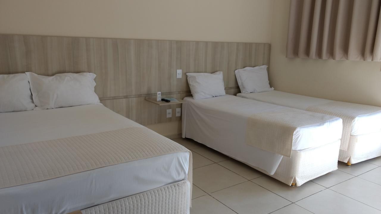 Gloria Hotel Olímpia Екстериор снимка