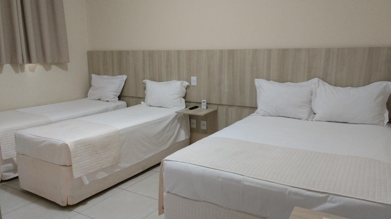 Gloria Hotel Olímpia Екстериор снимка