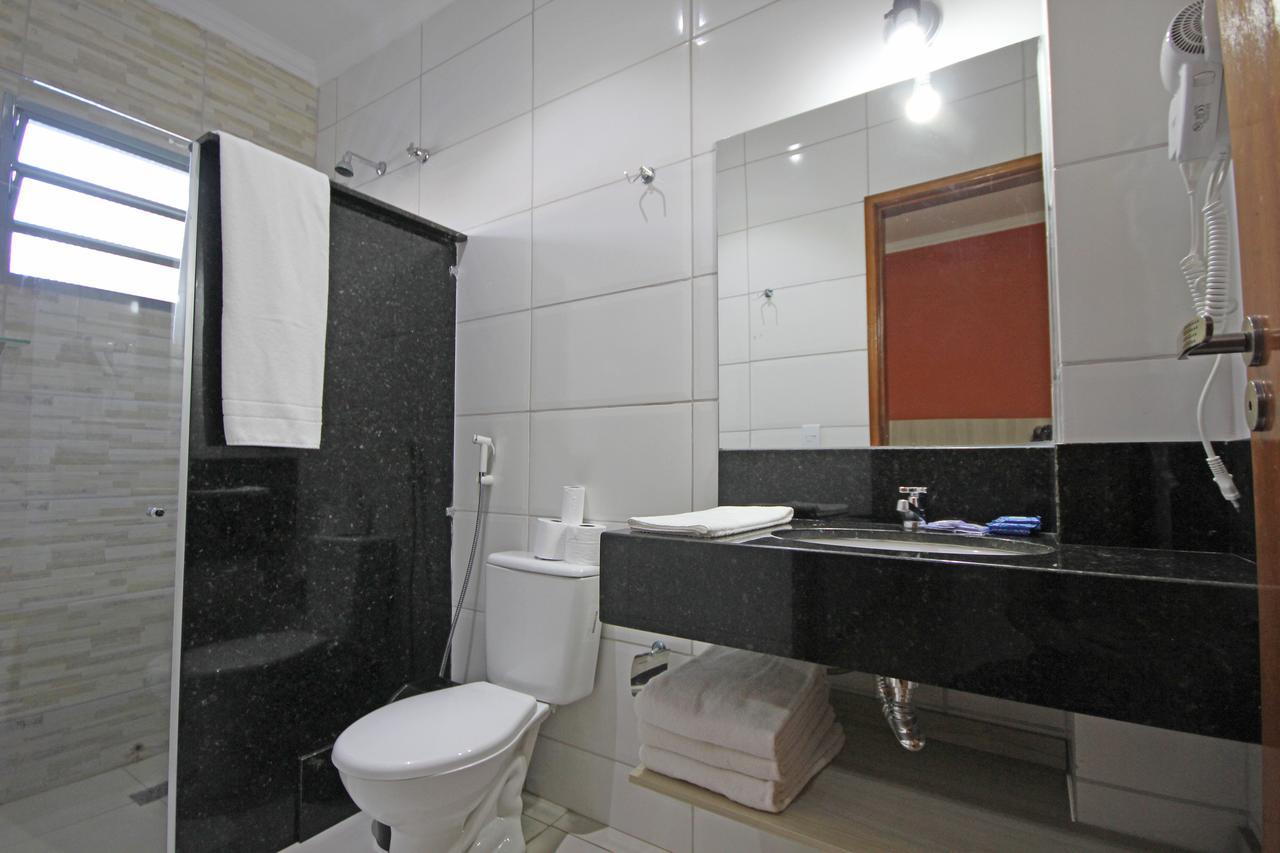 Gloria Hotel Olímpia Екстериор снимка