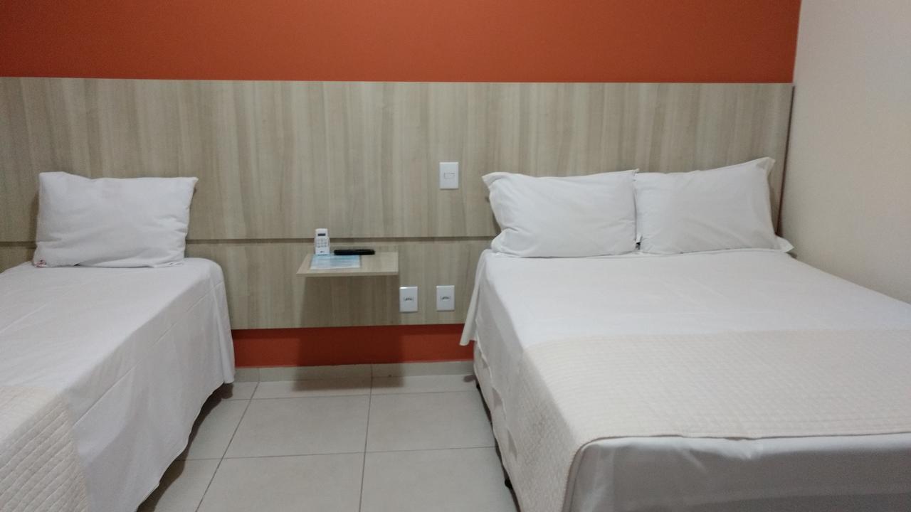 Gloria Hotel Olímpia Екстериор снимка